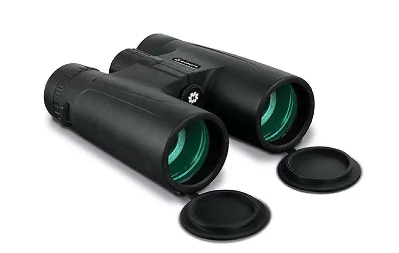 KONUS COMPACT BINOCULARS 10x42 BASIC-PLUS BLACK
