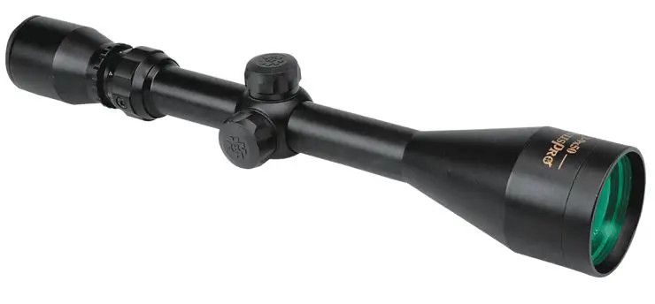 KONUS KONUSPRO SCOPE 3-9x50 MATTE BLACK