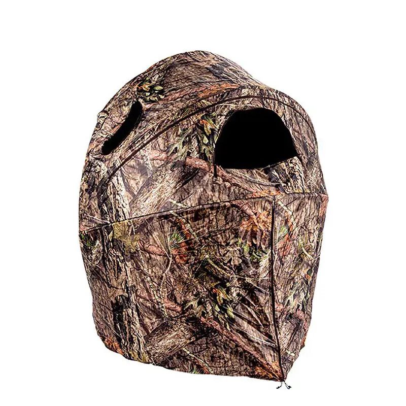 AMERISTEP TENT CHAIR BLIND MOBUC CAMO
