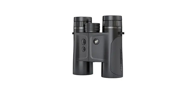 GPO RANGEGUIDE BINOCULAR 8x40 HD BLACK 3500y