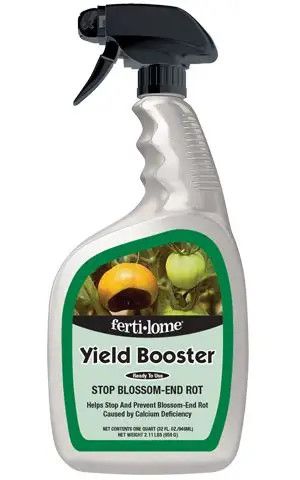 Fertilome Yield Booster RTU 1 QT
