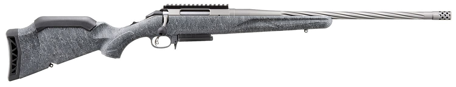 Ruger American II 7mm PRC 3+1 20"