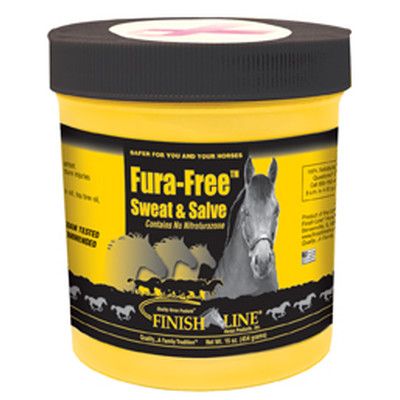 Finish Line Fura-Free Ointment 16 OZ
