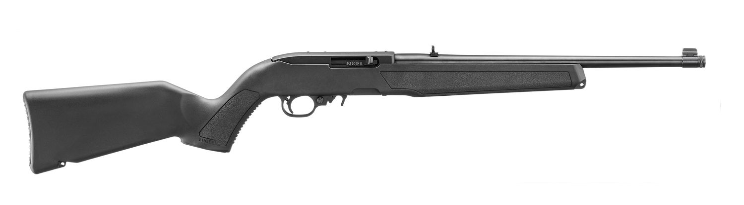 Ruger 10/22 CARB 22LR BL/SYN 16.4