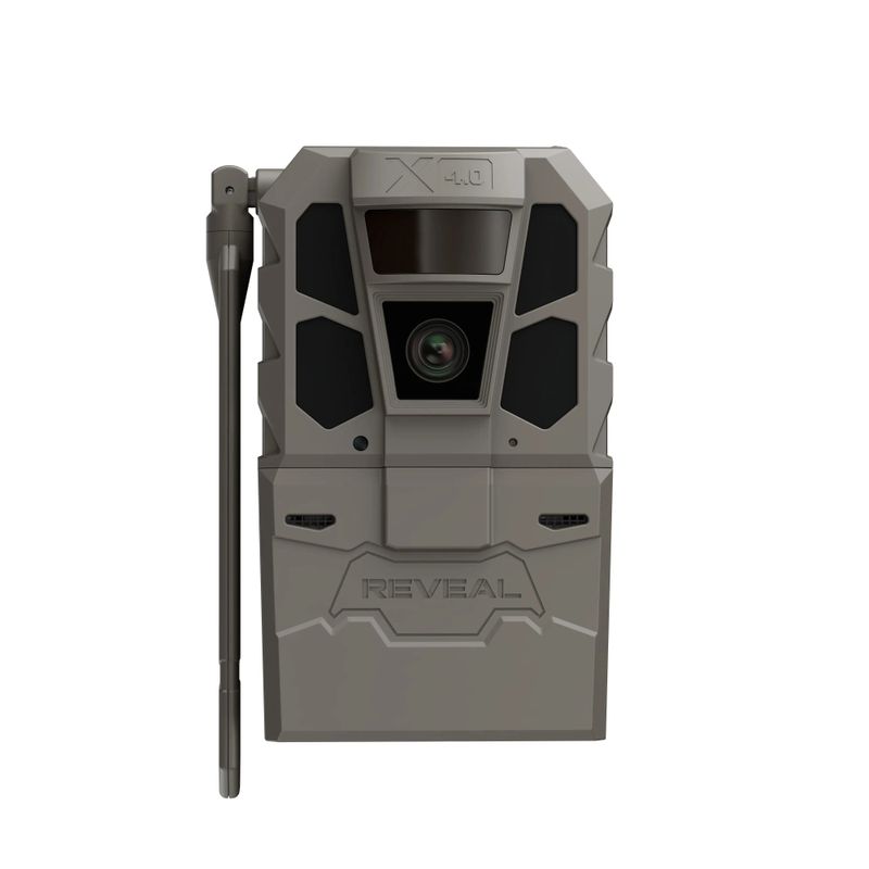 REVEAL X GEN 4.0 TRAIL CAMERA CELLULAR CAMERA