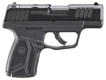 Ruger 3514 Max-9 9mm Luger 12+1 3.20"