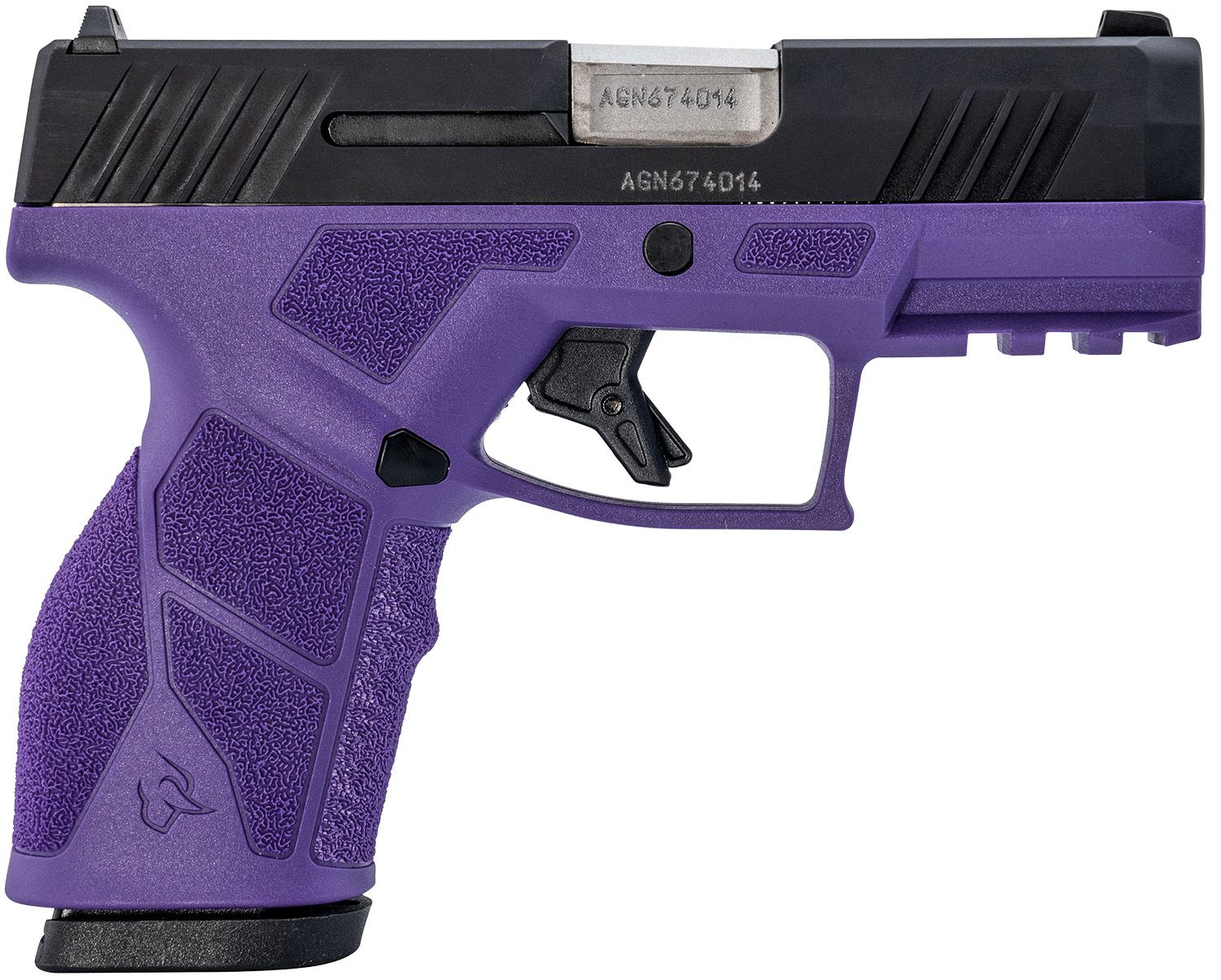 Taurus 1-GX2931DP GX2 9mm Luger 13+1 3.37" Dark Purple