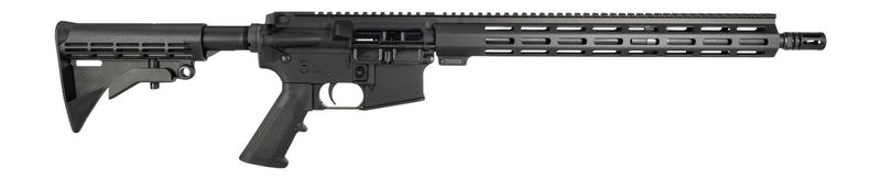 One Horse LLC OH-15 5.56 NATO 30+1 16" Black Threaded Barrel