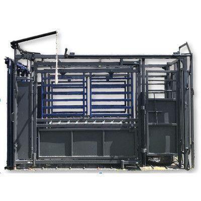 Kfs Chute Stocker 4 W/ Auto Palp