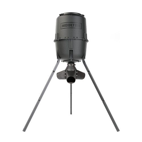 Moultrie Gravity Tripod Feeder 250#
