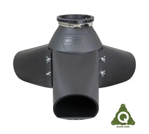 Moultrie Gravity Feeder Kit