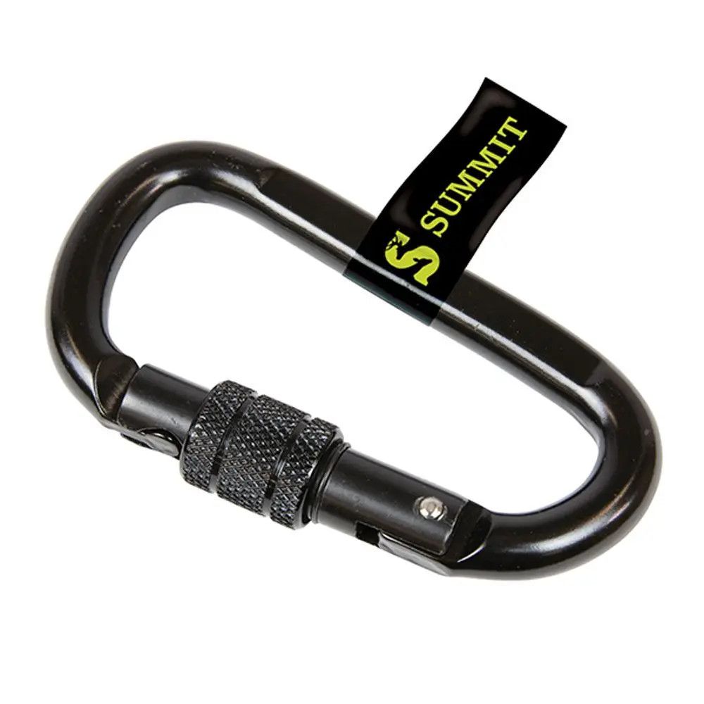 Summit Locking Carabiner