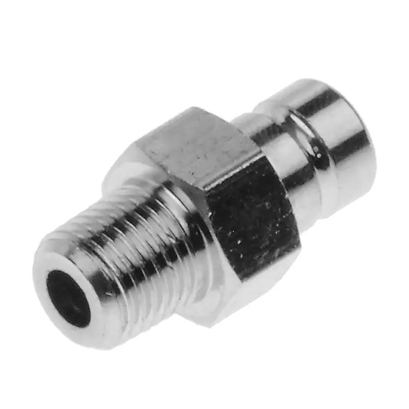 BOATING ESSENTIALS FUEL TANK CONNECTOR SUZUKI/HONDA 1/4in MALE
