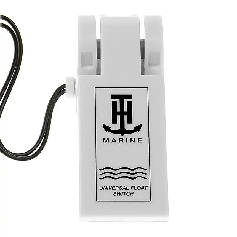 BOATING ESSENTIALS BILGE PUMP FLOAT SWITCH FITS ALL PUMPS