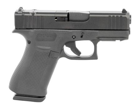 Glock  G43X MOS 9mm Luger 15+1 3.41"