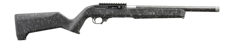 Ruger 32014 10/22 Carbon Fiber 22 LR 10+1 16.10"
