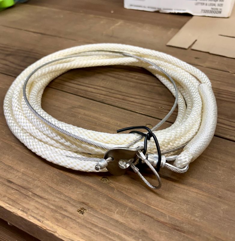 Gator Rope Snare