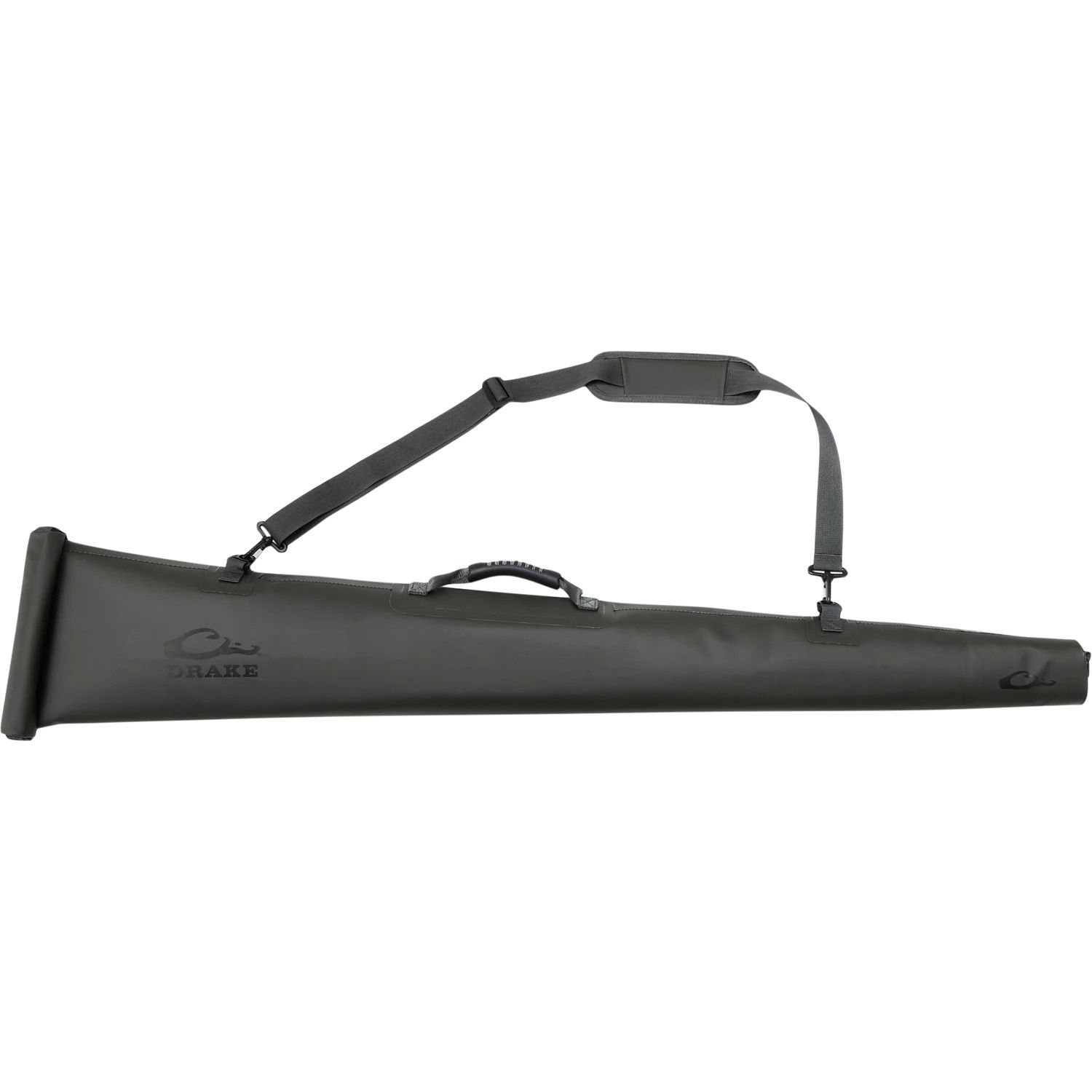 Drake Hardline Waterproof Gun Case Greentimber