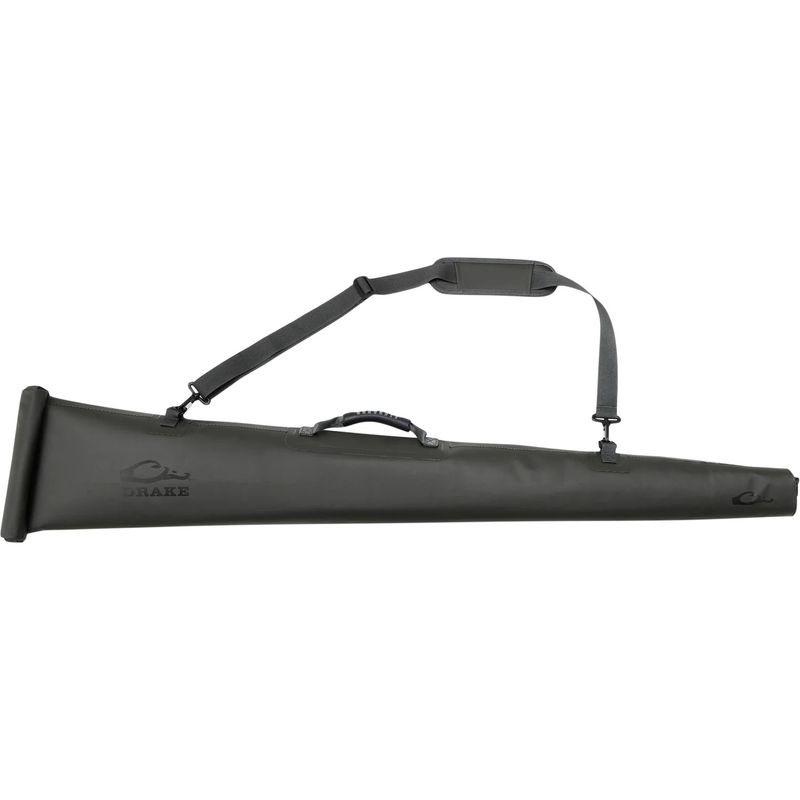 Drake Hardline Waterproof Gun Case Greentimber