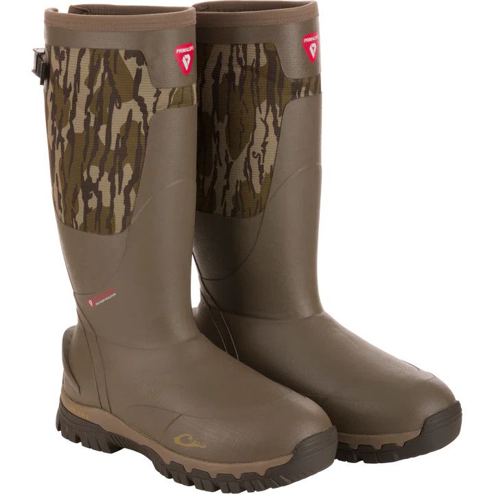 Drake BMF1600 17" Rubber Boot with Primaloft Insulation