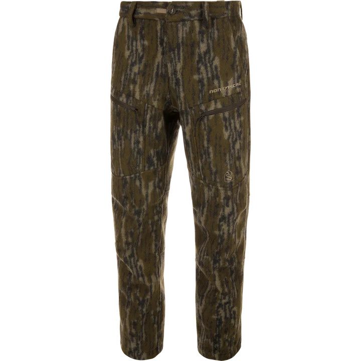 Drake Non-Typical Midweight Hydrowool Softshell Pant with Scent Control Bottomland