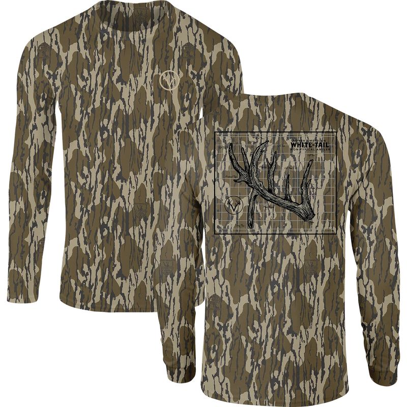 Drake Non-Typical Antler T-Shirt