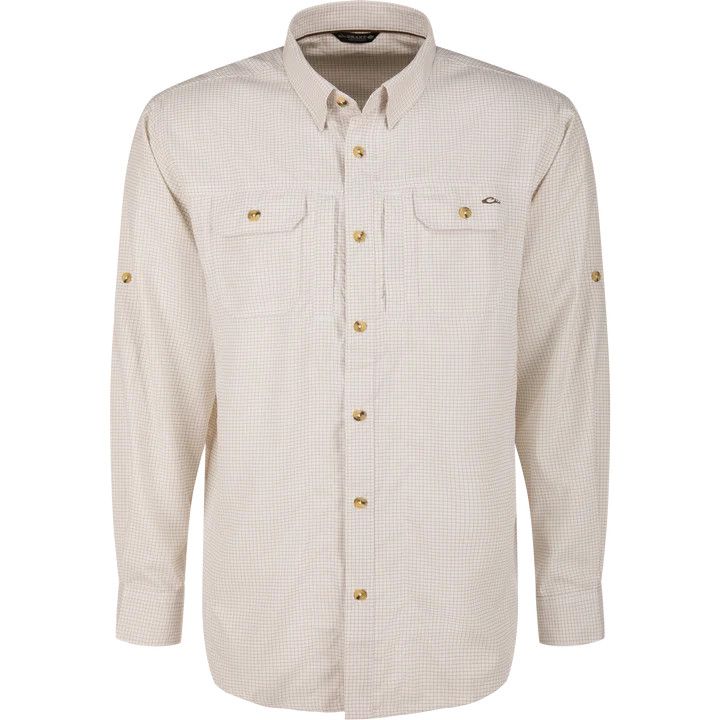 Drake Wingshooter Trey Shirt