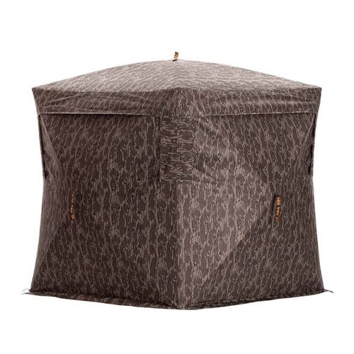 Rhino 180 5 Hub 3 Man Hunting Ground Blind Bottomland