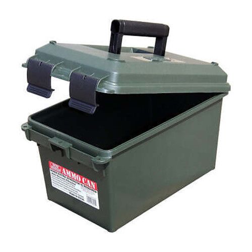Ammo Box 9.3" x 15.3" x 9" Forest Green