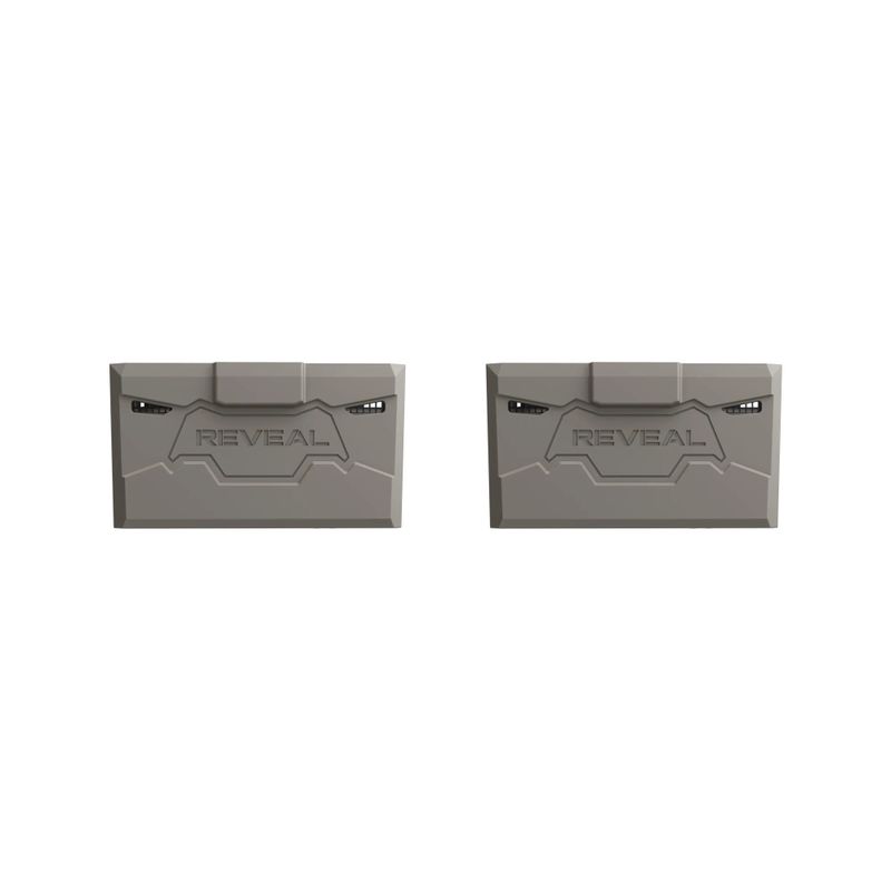REVEAL CAMERA LITHIUM BATTERIES 4.0 LITH CARTRIDGE 2pk