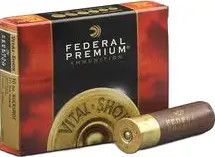 Federal Buckshot 2.75 12 Ga.