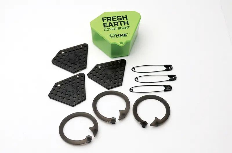 HME SCENT BISCUIT FRESH EARTH 3PK