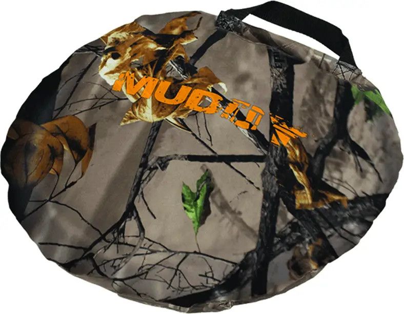 MUDDY PORTABLE HOT SEAT CAMO