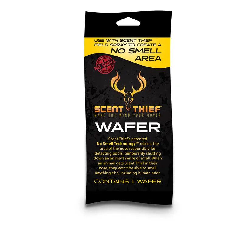 SCENT THIEF SCENT ELIMINATION WAFER 1pk