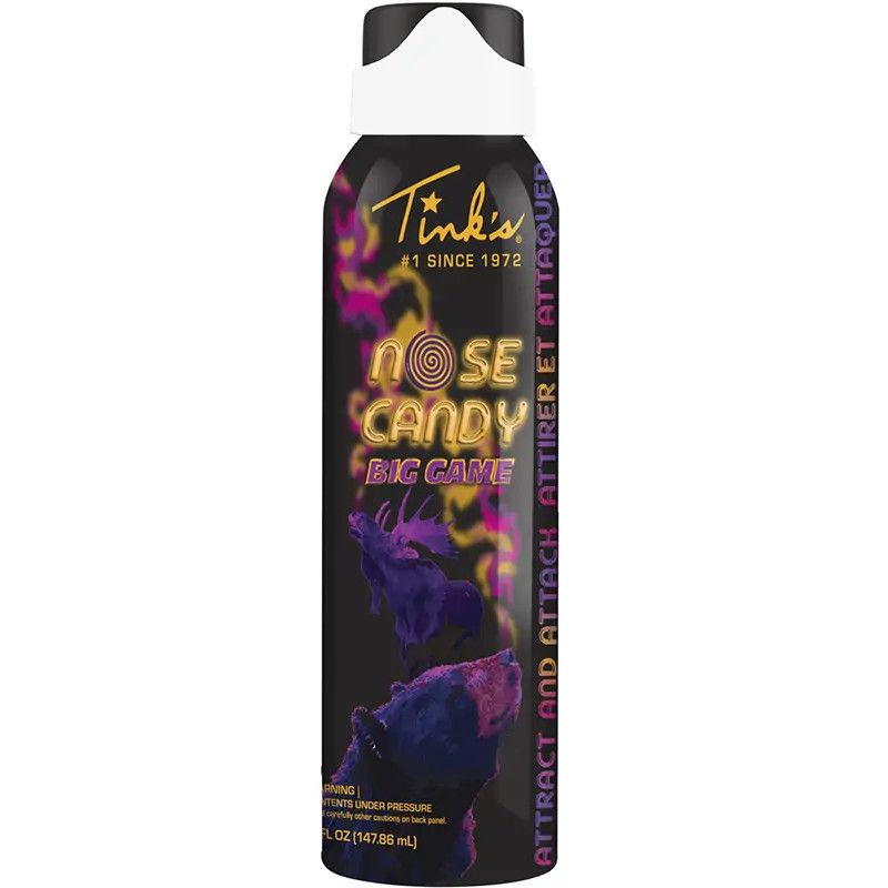 TINKS NOSE CANDY COVER SCENT ANISE 5oz SPRAY