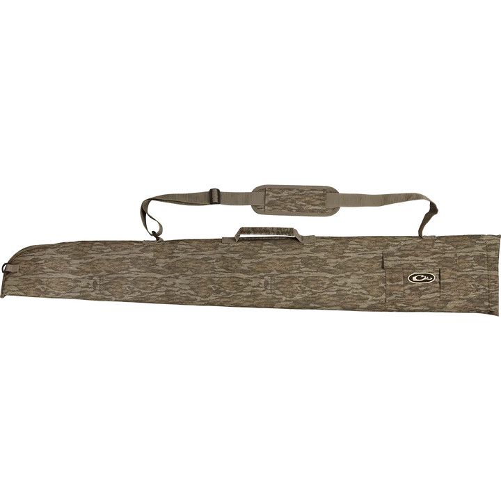 Drake Side-Opening Gun Case, Color: Bottomland