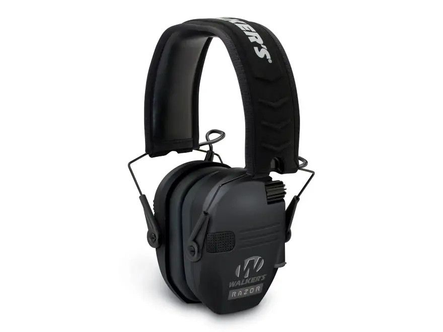 Walker Razor Slim Electronic Ear Muffs