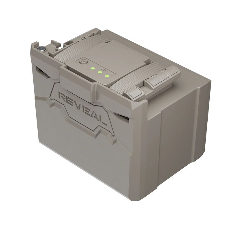 REVEAL CAMERA LITHIUM BATTERY 4.0 LITHIUM CARTRIDGE 10