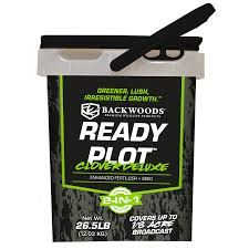 BWA READY PLOT - CLOVER DELUXE 26.5#