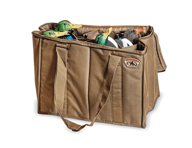 Rig Em Right Deluxe 4 Slot Motion Decoy Bag