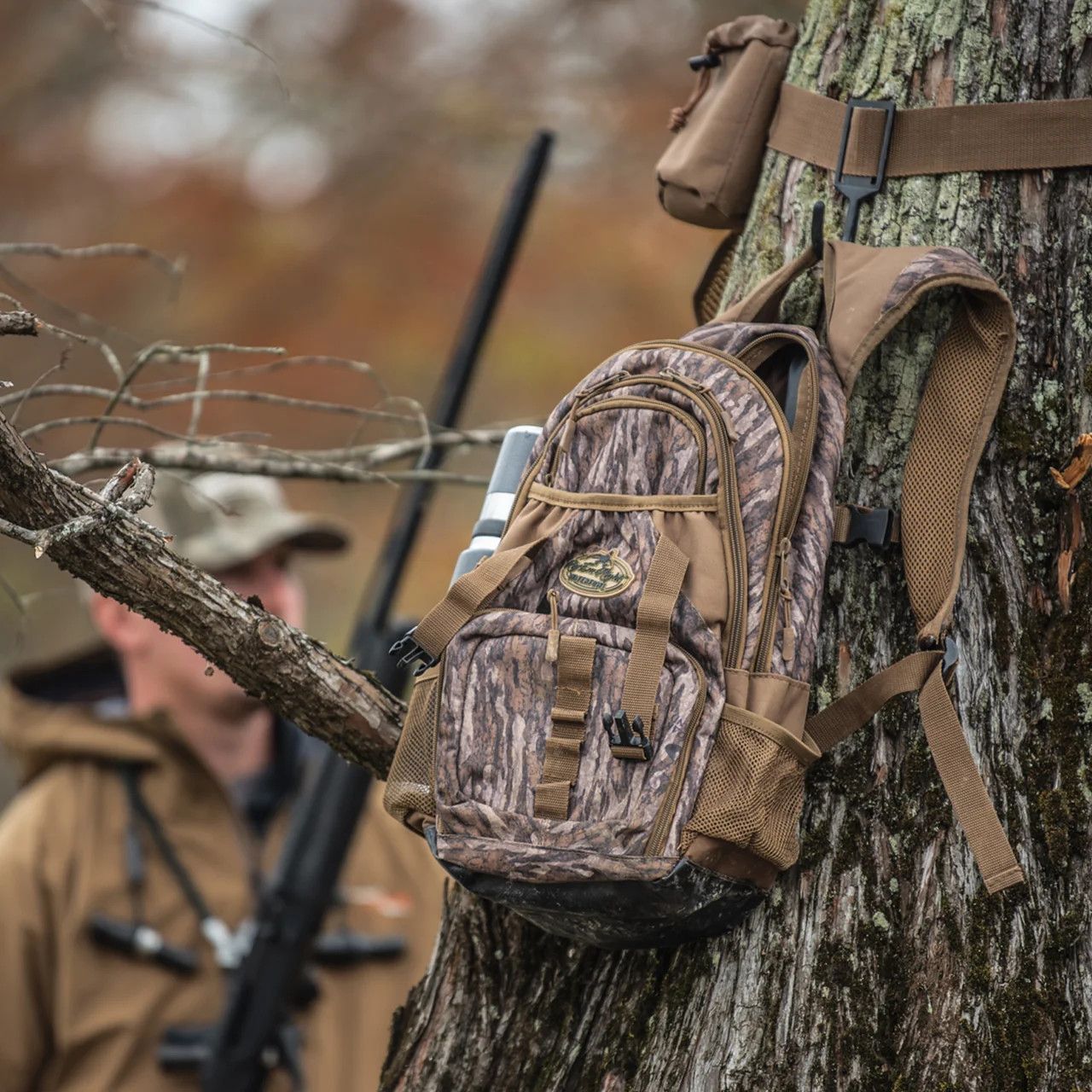 Rig Em Right Stump Jumper Backpack Bottomland