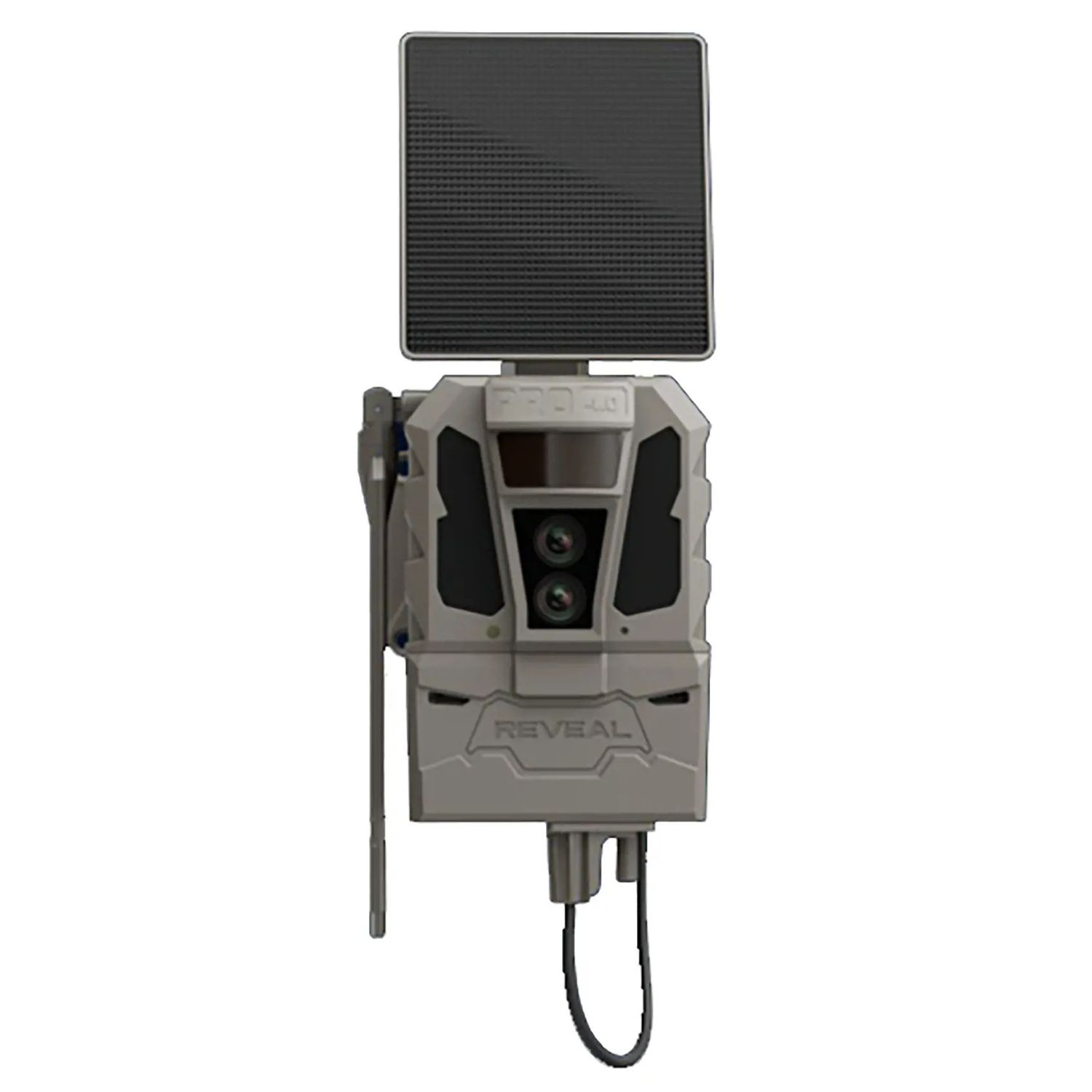 REVEAL PRO 4.0 SOLAR CAMERA SOLAR TRAIL CAMERA