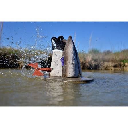 Higdon XS Crazy Kicker-Mallard Drake