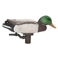 Higdon Battleship Swimmer PRO, Guide Pack, Mallard Drake