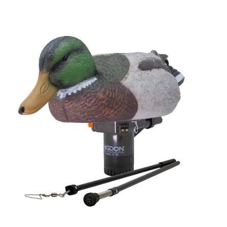 Higdon Battleship Swimmer PRO, Guide Pack, Mallard Drake