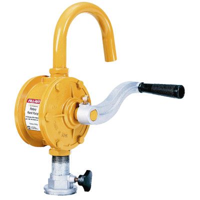 Fill Rite Value Rotary Hand Pump