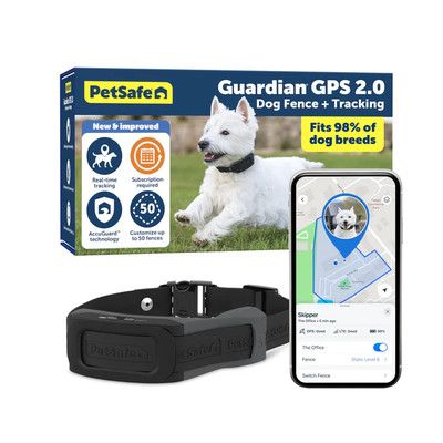 Petsafe Guardian Gps 2.0 + Tracking