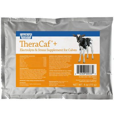 Theracaf Plus Electrolyte 4 OZ