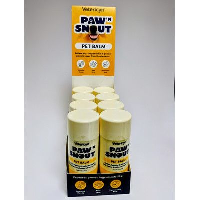 Vetericyn Paw N Snout Balm 2.5OZ