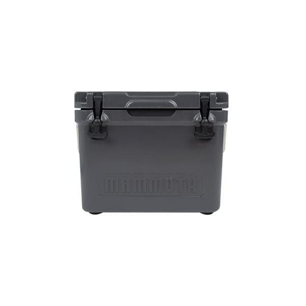 Mammoth Cruiser Cooler 30Qt, Color: Charcoal